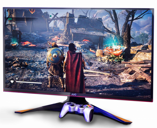 利来国际w66先进护眼显示技术可在多元应用领域展现精致影像<br>同时善待灵魂之窗